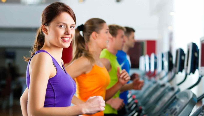 5 причин, чтобы выбрать занятия фитнесом онлайн
