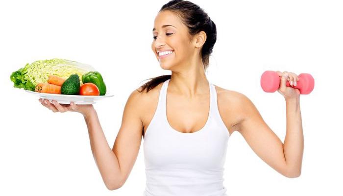 Фитнес, здоровый образ жизни и питание