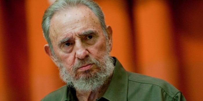 Гавана: скончался Фидель Кастро