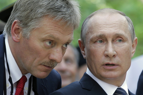 Кремль удовлетворен отношениями между США и Россией