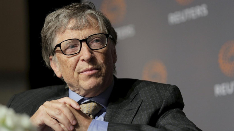 Основатель Microsoft Билл Гейтс