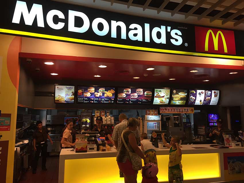 McDonald's