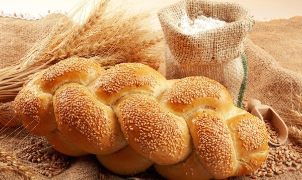 хлеб, пекарьня