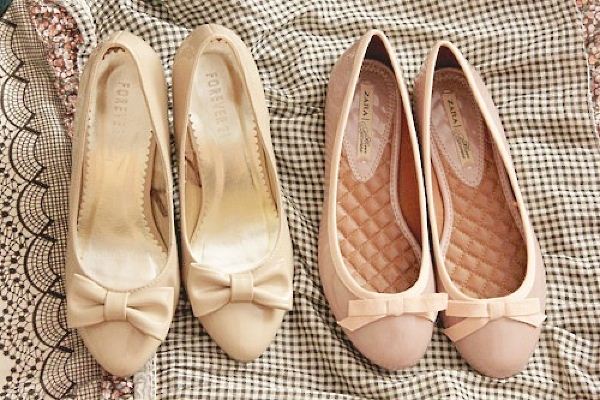 Балетки – удобная и модная обувь на каждый день