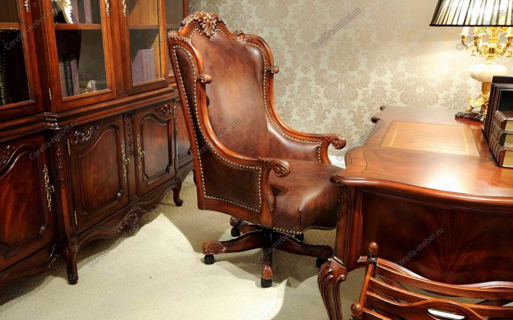 кресло для домашнего кабинета