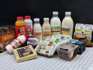 В каких продуктах содержится кальций?