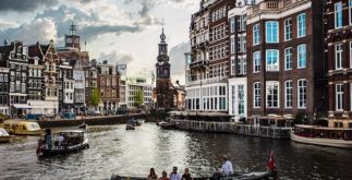Топ 15 достопримечательностей Нидерландов