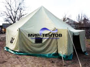 Брезент - на что обратить внимание? Характеристики, применение материала