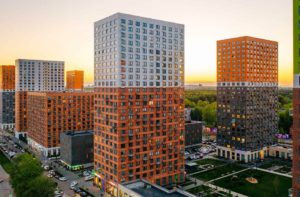 Обзор ЖК Мещерский лес