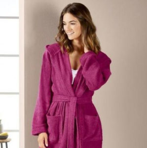 Рекомендации по выбору женского махрового халата