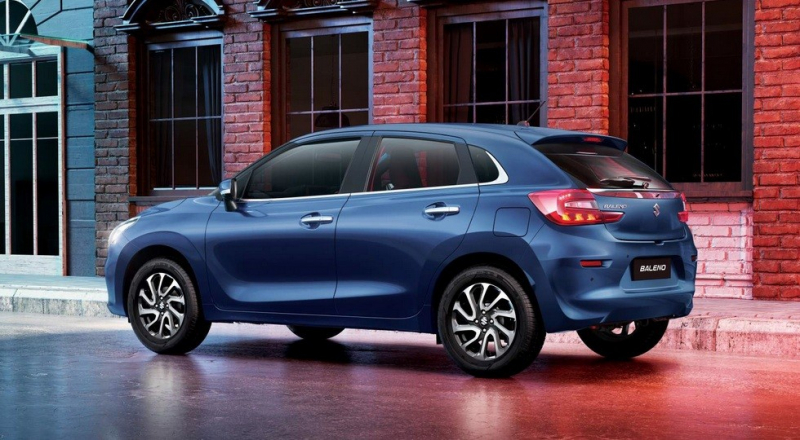 Новый Suzuki Baleno выходит на рынок: взрослее, богаче и дороже