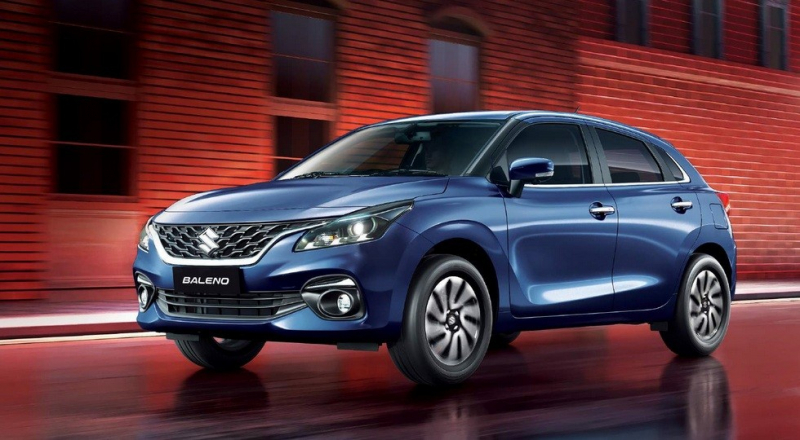 Новый Suzuki Baleno выходит на рынок: взрослее, богаче и дороже