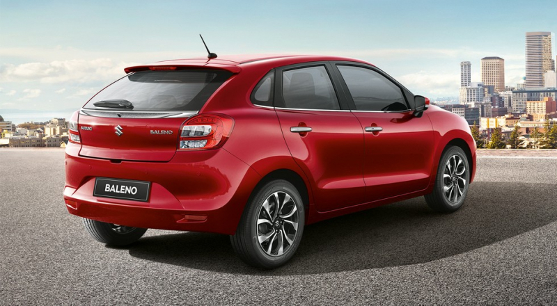 Новый Suzuki Baleno выходит на рынок: взрослее, богаче и дороже