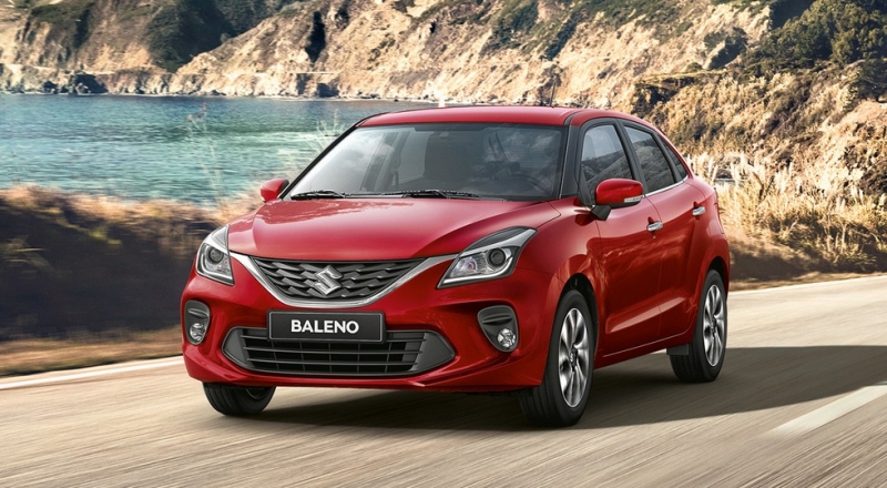 Новый Suzuki Baleno выходит на рынок: взрослее, богаче и дороже