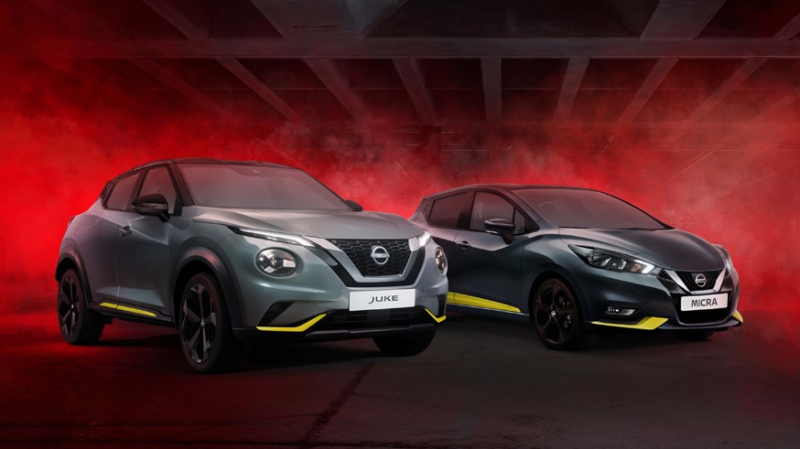 У теряющего покупателей хэтчбека Nissan Micra появилась новая спецверсия Kiiro