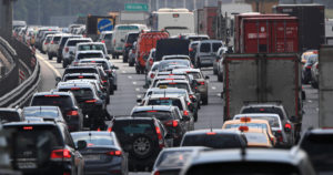 Откуда берутся пробки в Москве?
