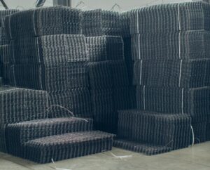 Чем отличается арматурная и сварная кладочная сетка?