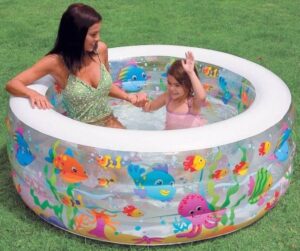 Детские бассейны Интекс