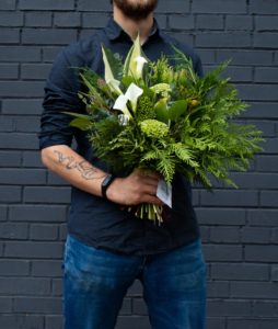 Какие цветы можно дарить мужчинам?