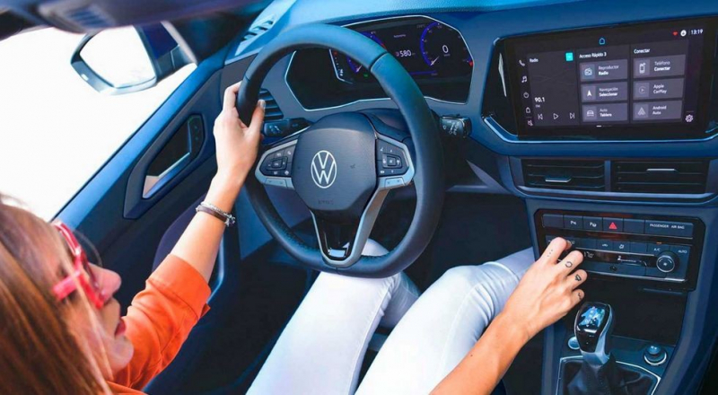 «Другой» паркетник VW T-Cross отправился осваивать новые рынки