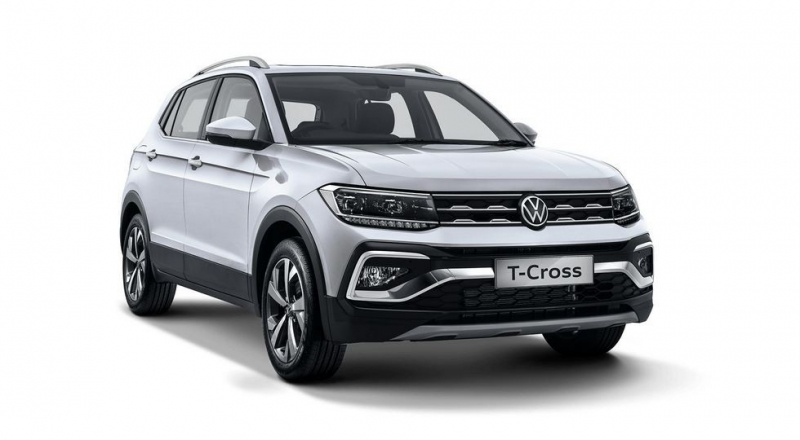 «Другой» паркетник VW T-Cross отправился осваивать новые рынки