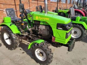 Какой минитрактор лучше выбрать?