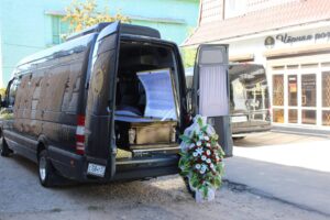 Что входит в ритуальные услуги?