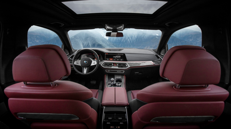 Китайский эксклюзив: удлинённый BMW X5 представлен официально