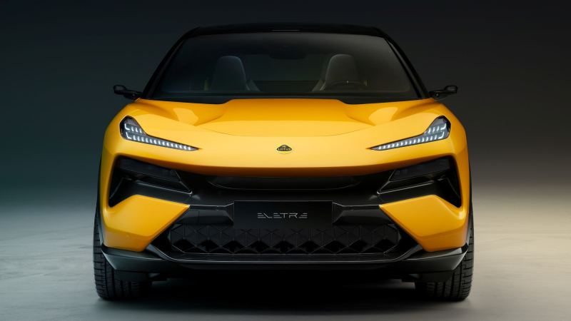 Кроссовер Lotus Eletre: менее 3 с до «сотни», 600 км на одной зарядке и китайская сборка