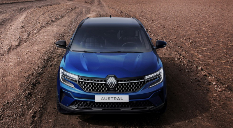 Кроссовер Renault Austral превзошёл уходящий Kadjar в размерах и оснащении