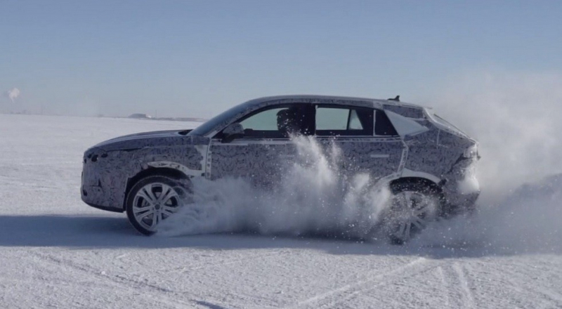 Кроссовер Roewe RX5 вот-вот перейдет в новое поколение