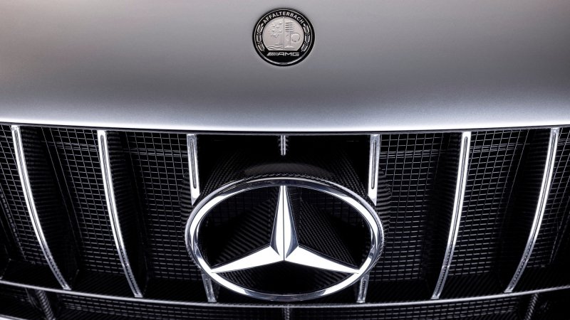 Mercedes-AMG GT Track Series: рекордная мощность на прощание, но побед не ждите