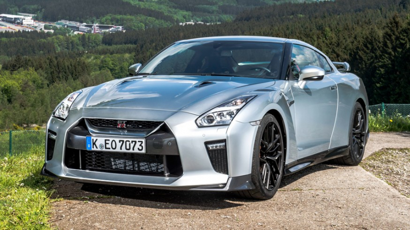 Nissan GT-R покинет европейские страны из-за несоответствия нормам выбросов