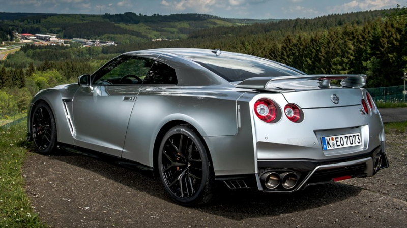 Nissan GT-R покинет европейские страны из-за несоответствия нормам выбросов