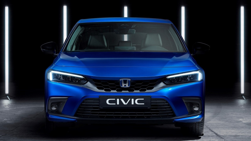 Последний или крайний? Гибридный Honda Civic e:HEV дебютировал в Европе