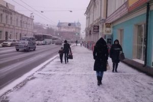 Какая погода ждет жителей Томска?