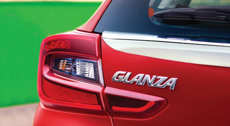 Toyota Glanza отдалилась от исходной модели Suzuki после рестайлинга, но только внешне