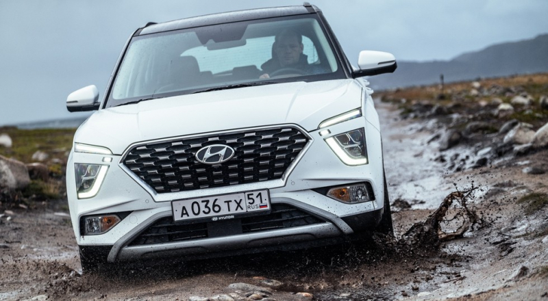 В России сертифицировали новую версию Hyundai Creta