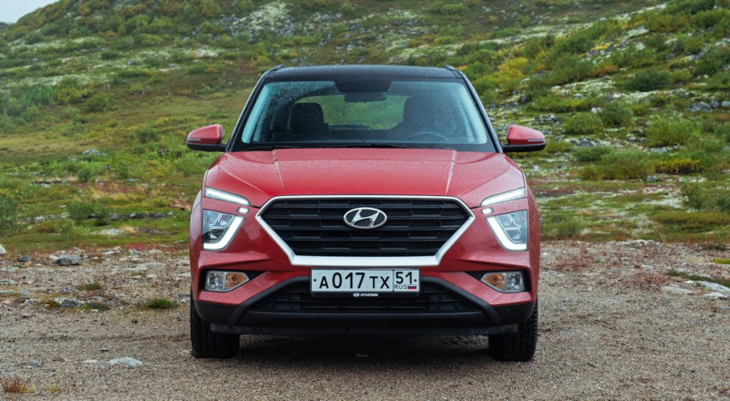 В России сертифицировали новую версию Hyundai Creta