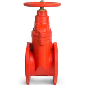 Область применения задвижек 30ч39р