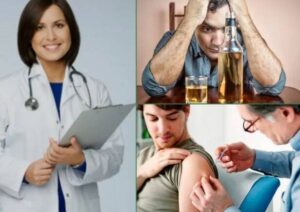 Как лечат алкоголизм в стационаре?