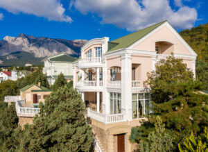 Как выбрать элитную недвижимость в Крыму?