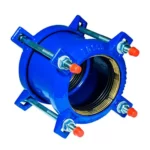 Виды муфт для полиэтиленовых труб