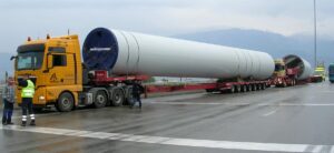 Особенности автоперевозки длинномерных грузов