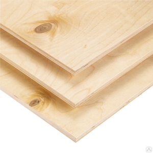 Сыктывкарская фанера: качество, достойное внимания