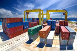 Применение морских контейнеров