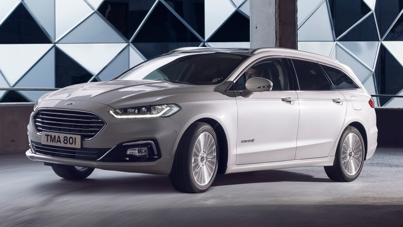 Европейский Ford Mondeo снят с производства, чуть-чуть не дожив до 30-летия