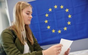 Как найти работу в Европе?