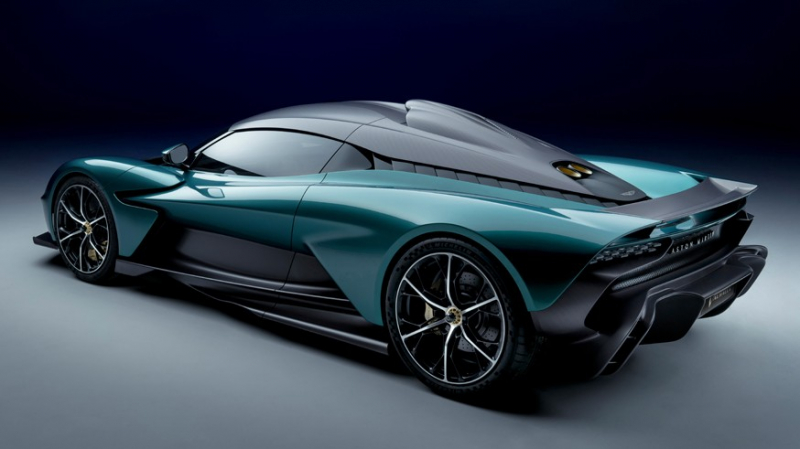 Планы по «озеленению» Aston Martin: первый электрокар появится в 2025 году