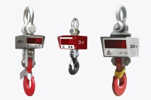 Применение крановых весов